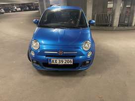 Fiat 500 0,9 500 S