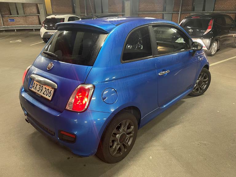 Fiat 500 0,9 500 S