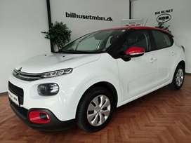 Citroën C3 1,2 PureTech 82 Iconic