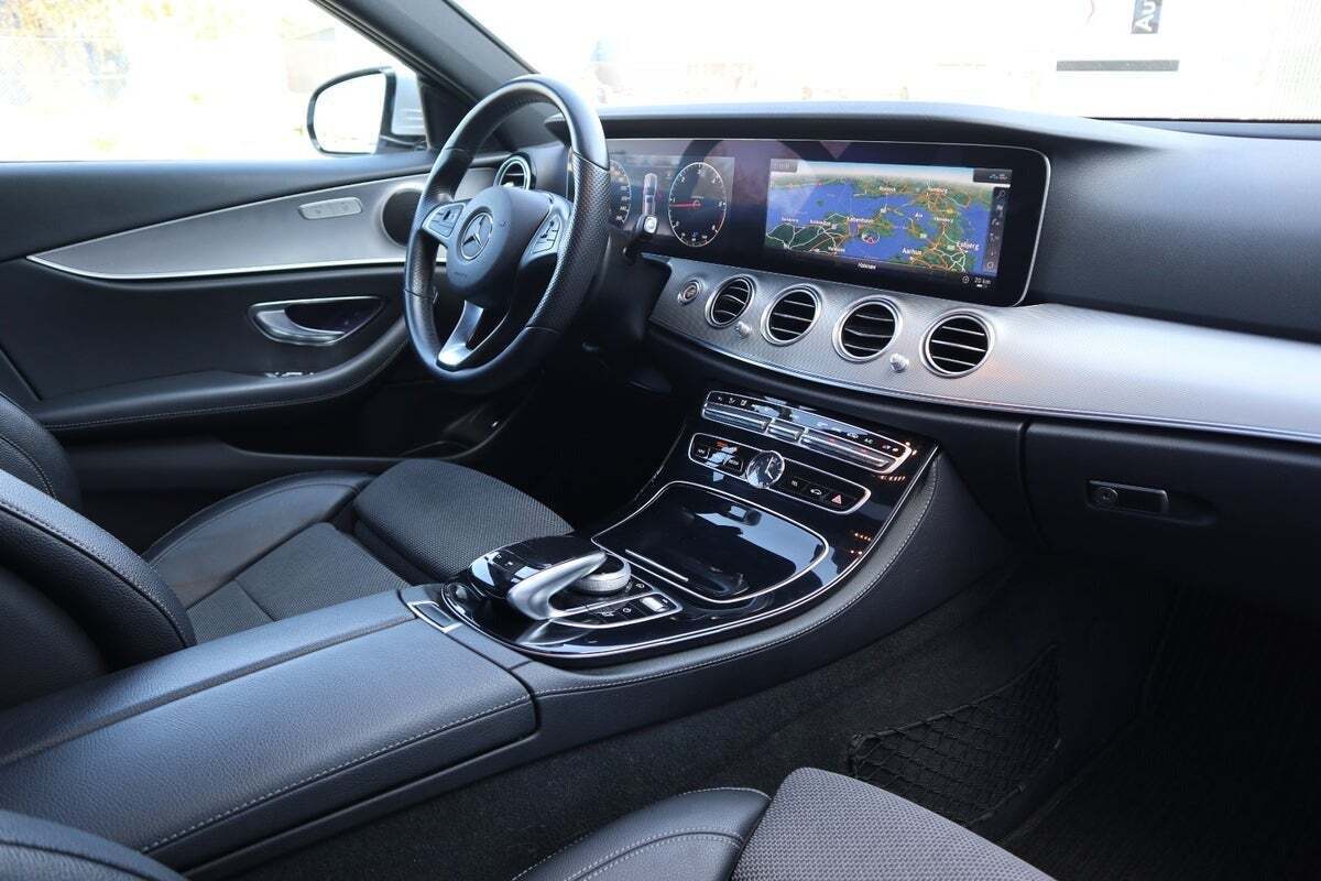 Mercedes E220 d
