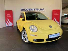 VW New Beetle 1,6 Trendline