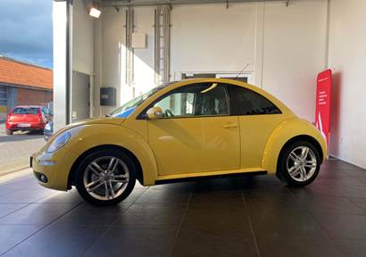 VW New Beetle 1,6 Trendline