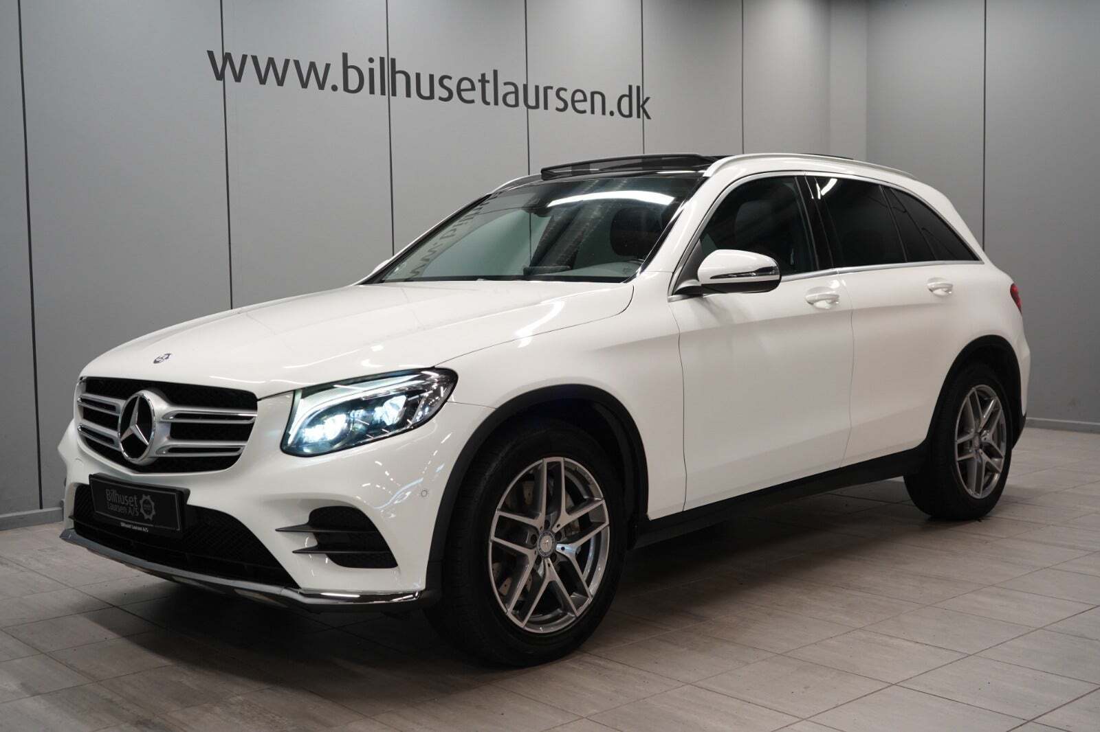 Mercedes GLC250 d