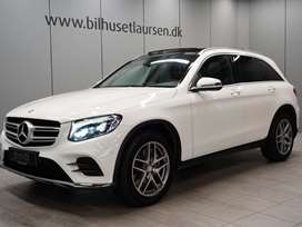 Mercedes GLC250 d 2,2 AMG Line aut. 4Matic