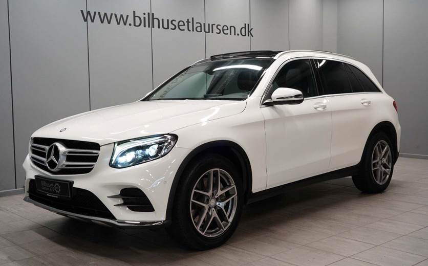 Mercedes GLC250 d