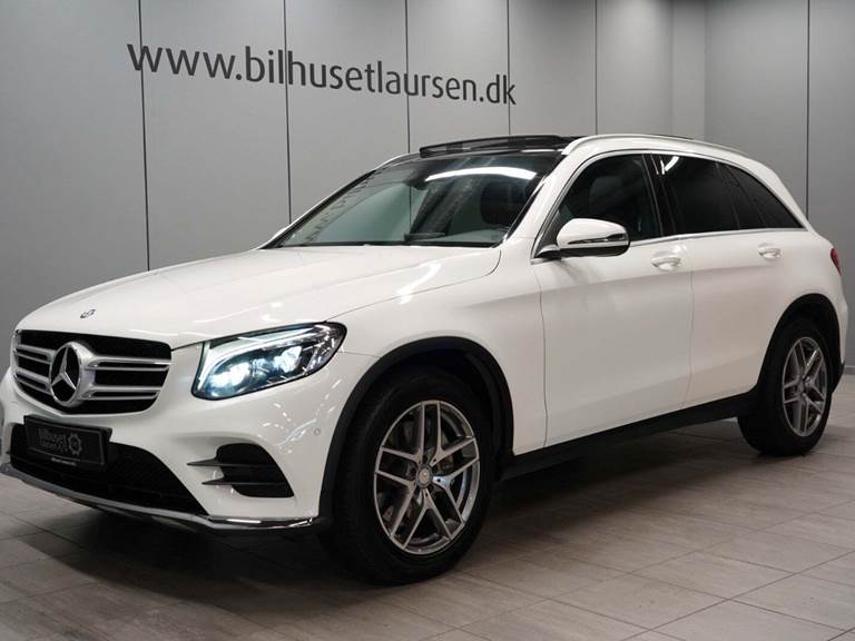 Mercedes GLC250 d
