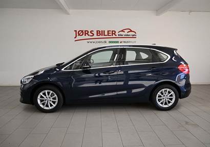 BMW 218d 2,0 Active Tourer Advantage aut.