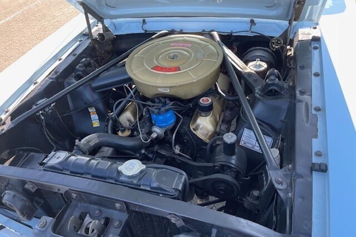 undefined Ford Mustang fra 1965