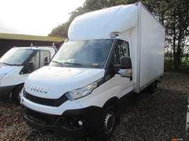 Iveco 35S 3,0 8 3,0D WB4100 aut..