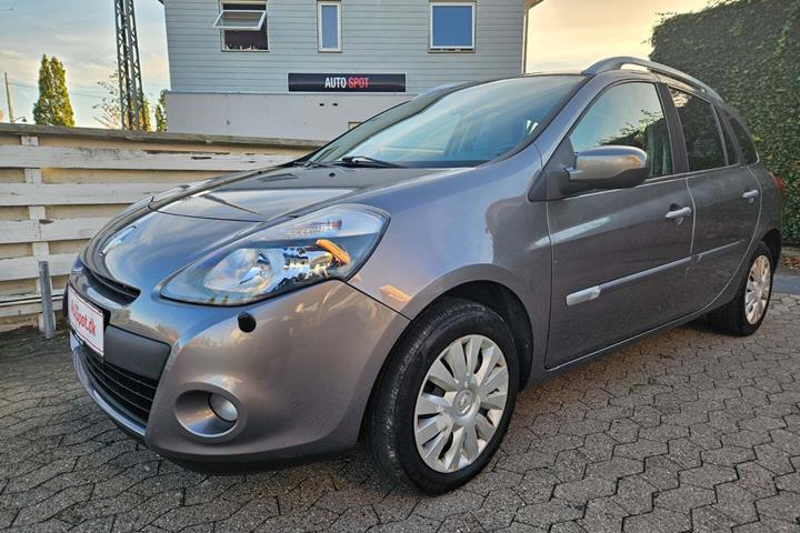 undefined Renault Clio III fra 2012