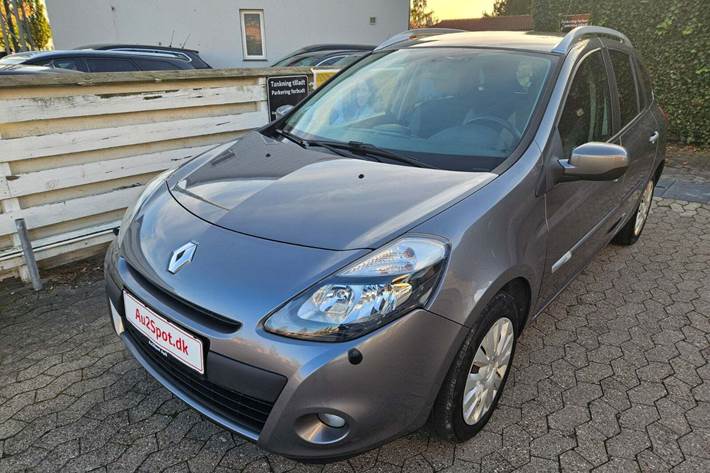 undefined Renault Clio III fra 2012