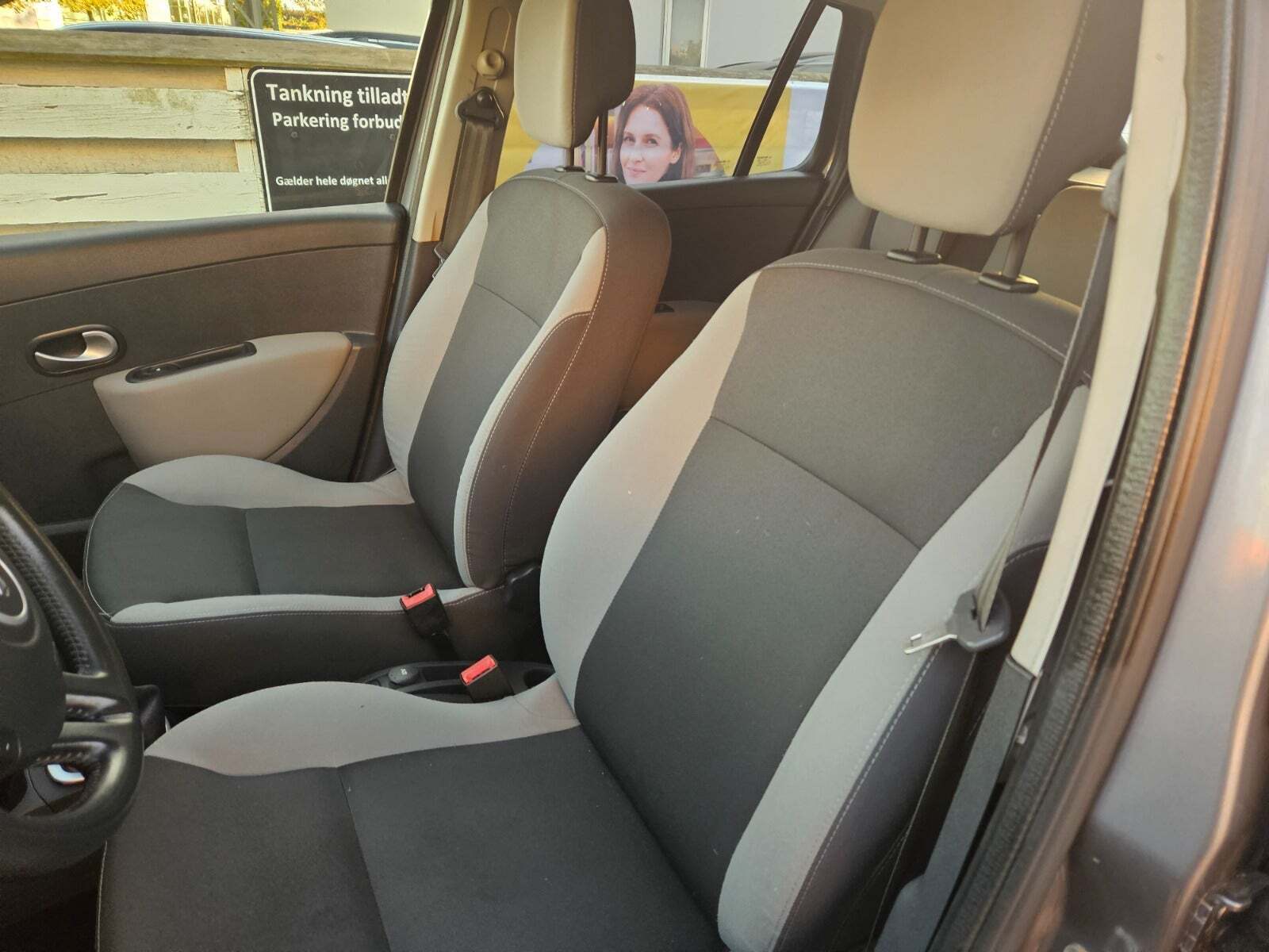 undefined Renault Clio III fra 2012