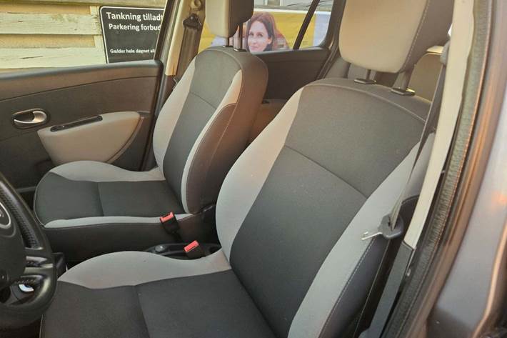 undefined Renault Clio III fra 2012