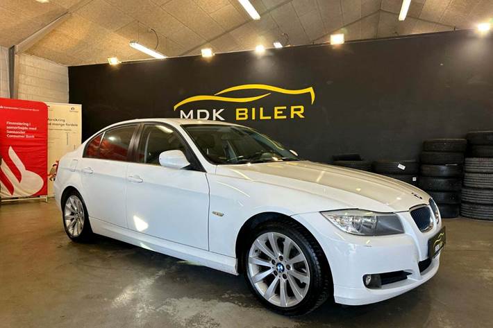 undefined BMW 316d fra 2011