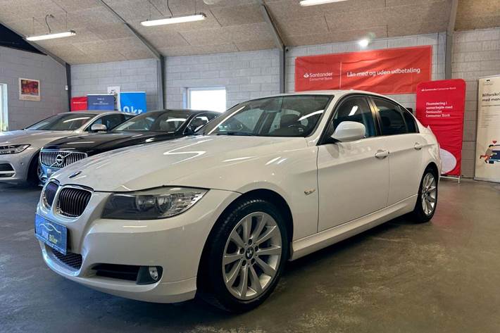 undefined BMW 316d fra 2011