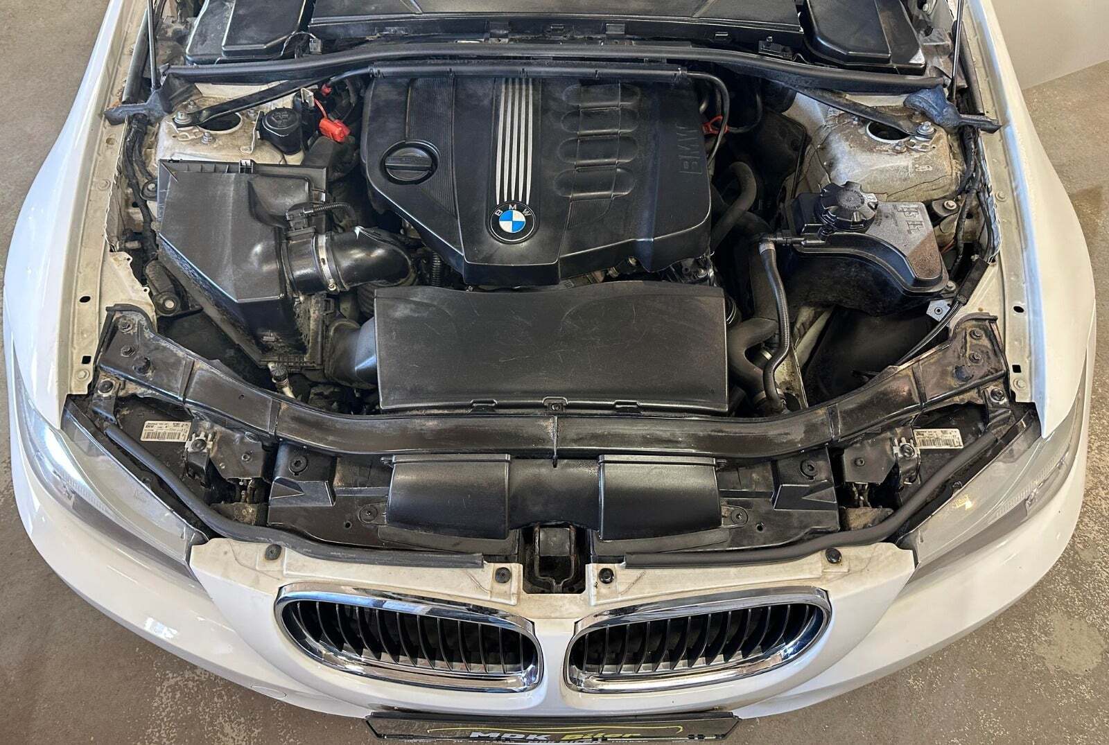 undefined BMW 316d fra 2011