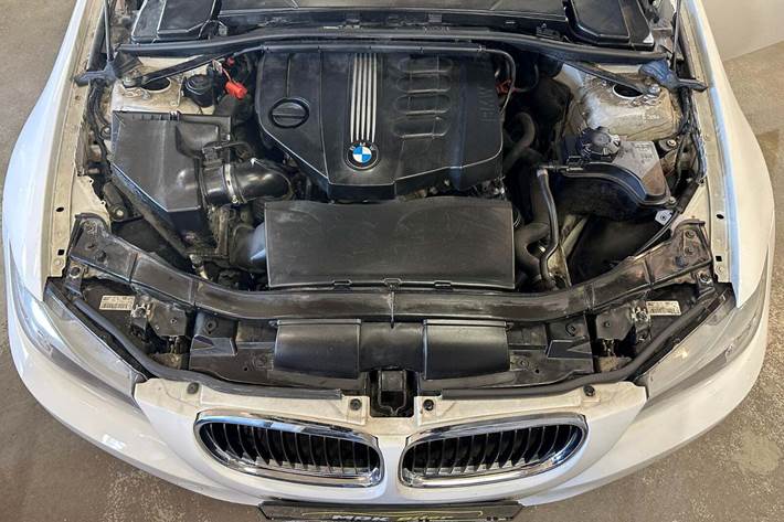 undefined BMW 316d fra 2011