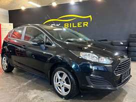 Ford Fiesta 1,0 80 Trend+