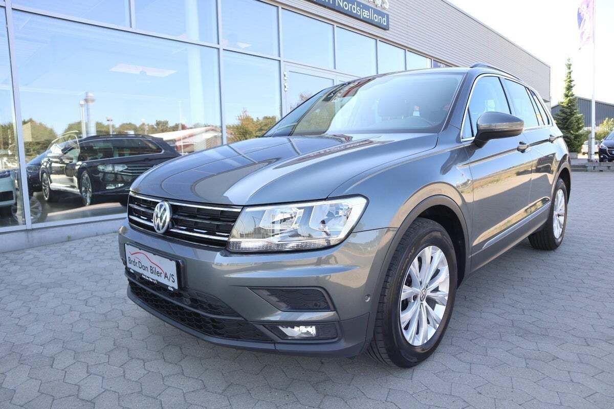 VW Tiguan