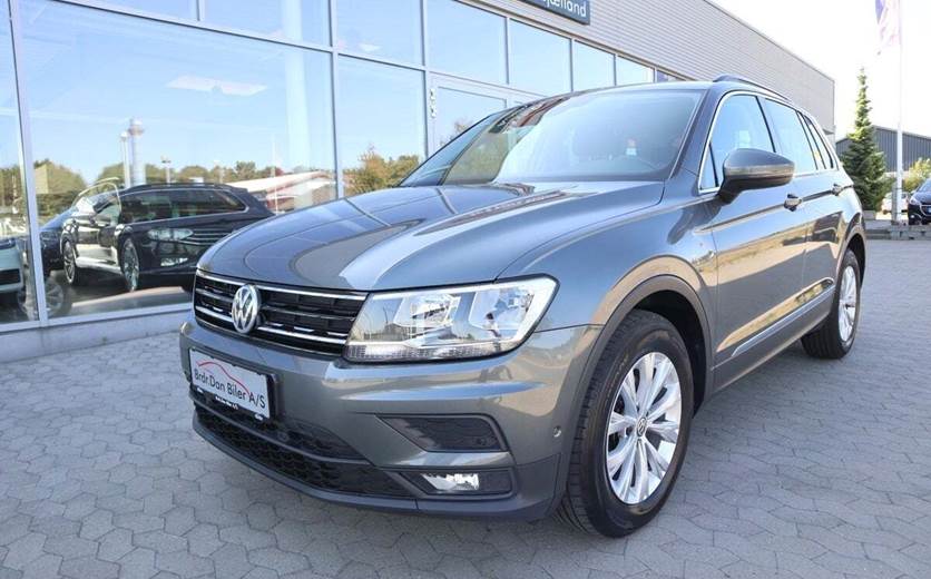 VW Tiguan