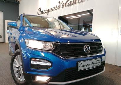 VW T-Roc 1,0 TSi 115 Style