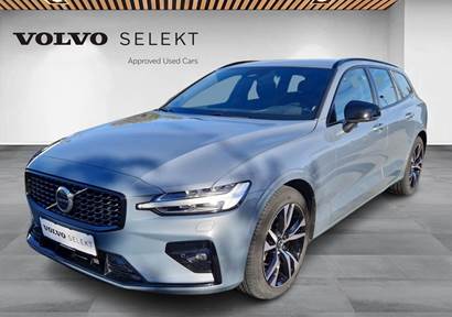 Volvo V60 2,0 B4  Mild hybrid Plus 197HK Stc 8g Aut.