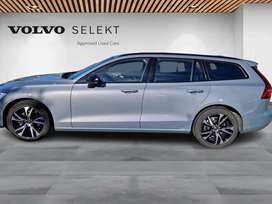 Volvo V60 2,0 B4  Mild hybrid Plus 197HK Stc 8g Aut.