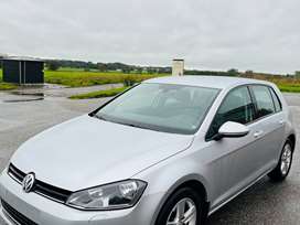 VW Golf 2,0 TDI BMT 150 HK 4 DØRS