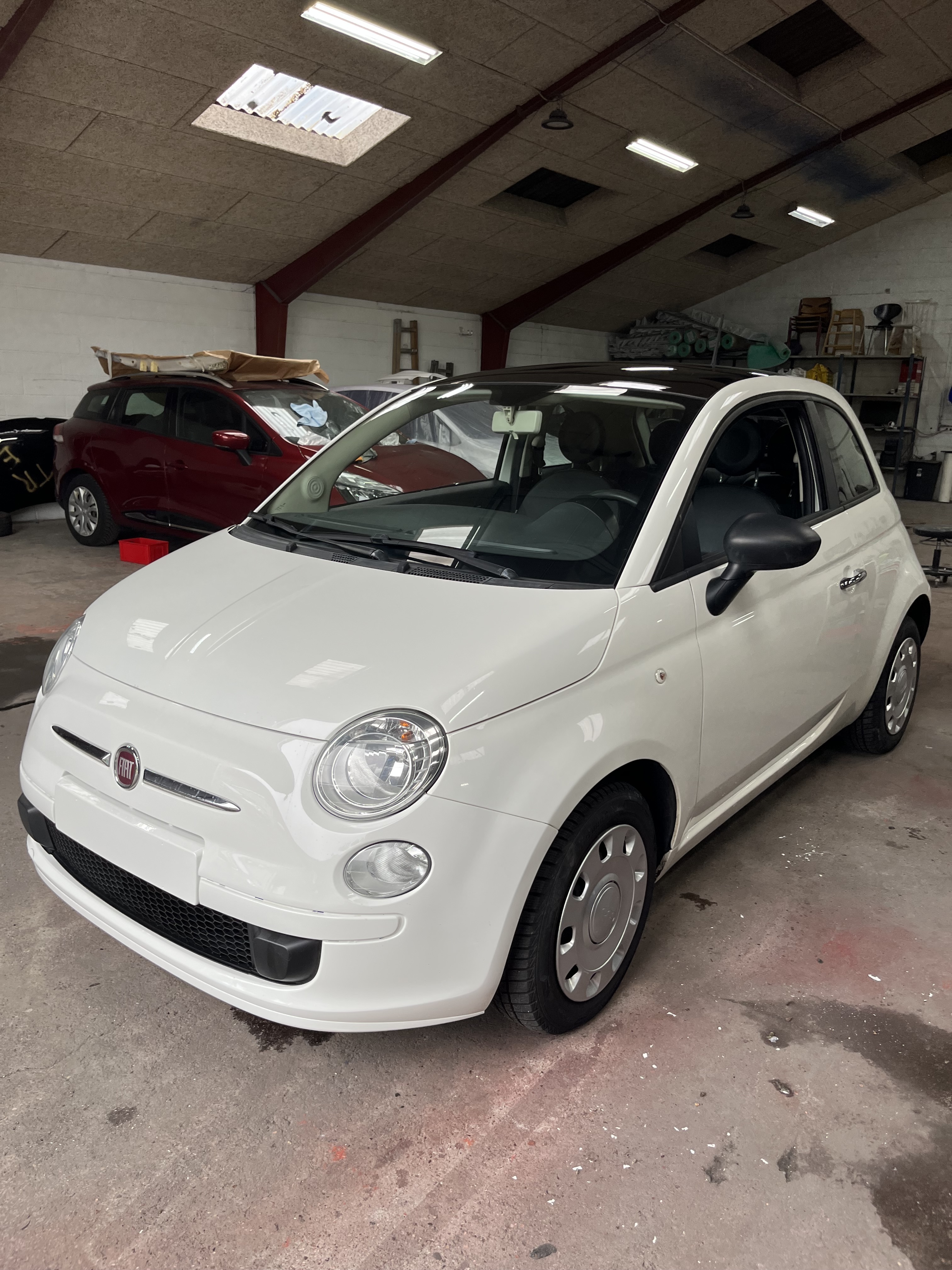 Fiat 500 1,2 69
