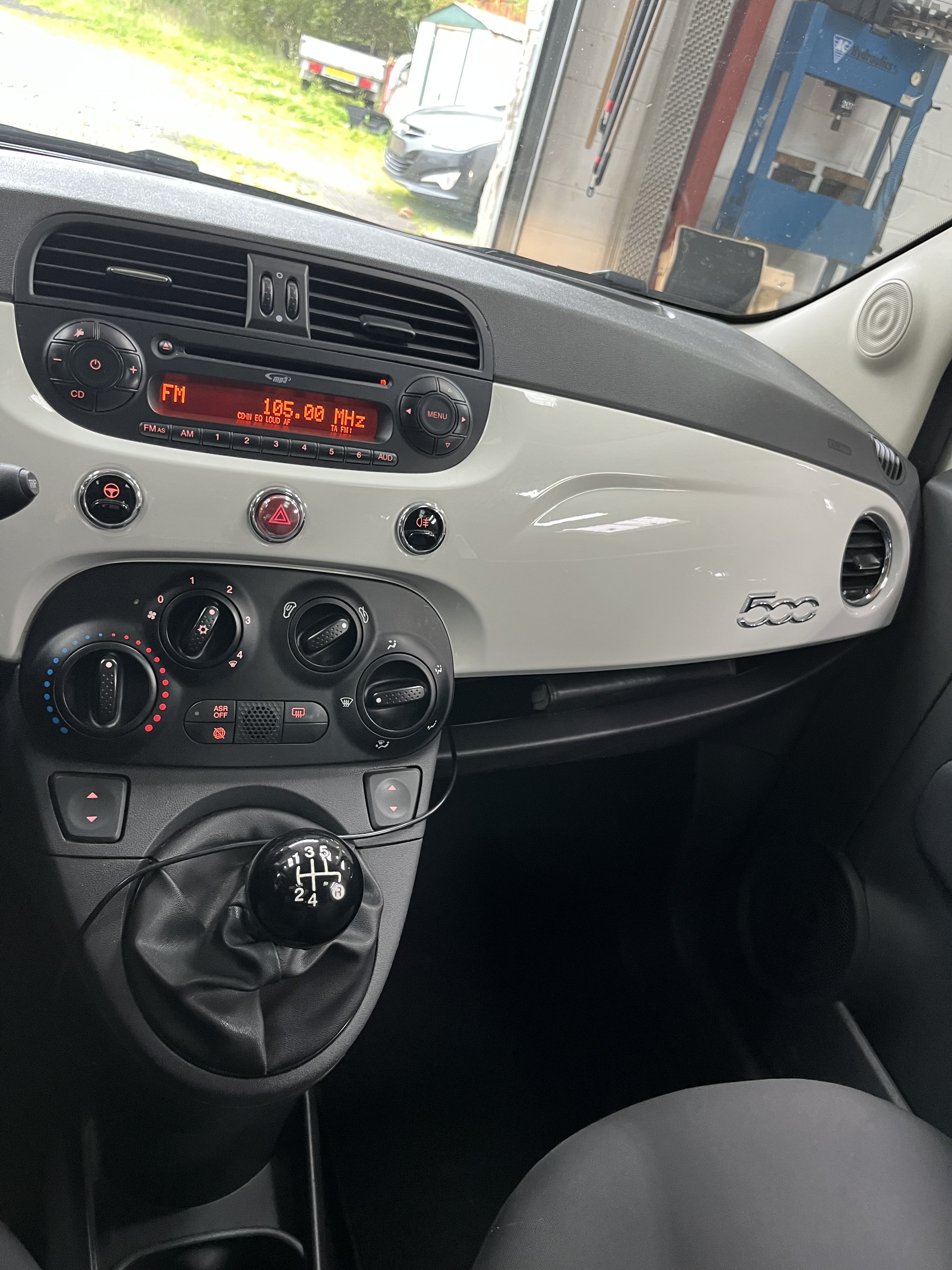 Fiat 500 1,2 69