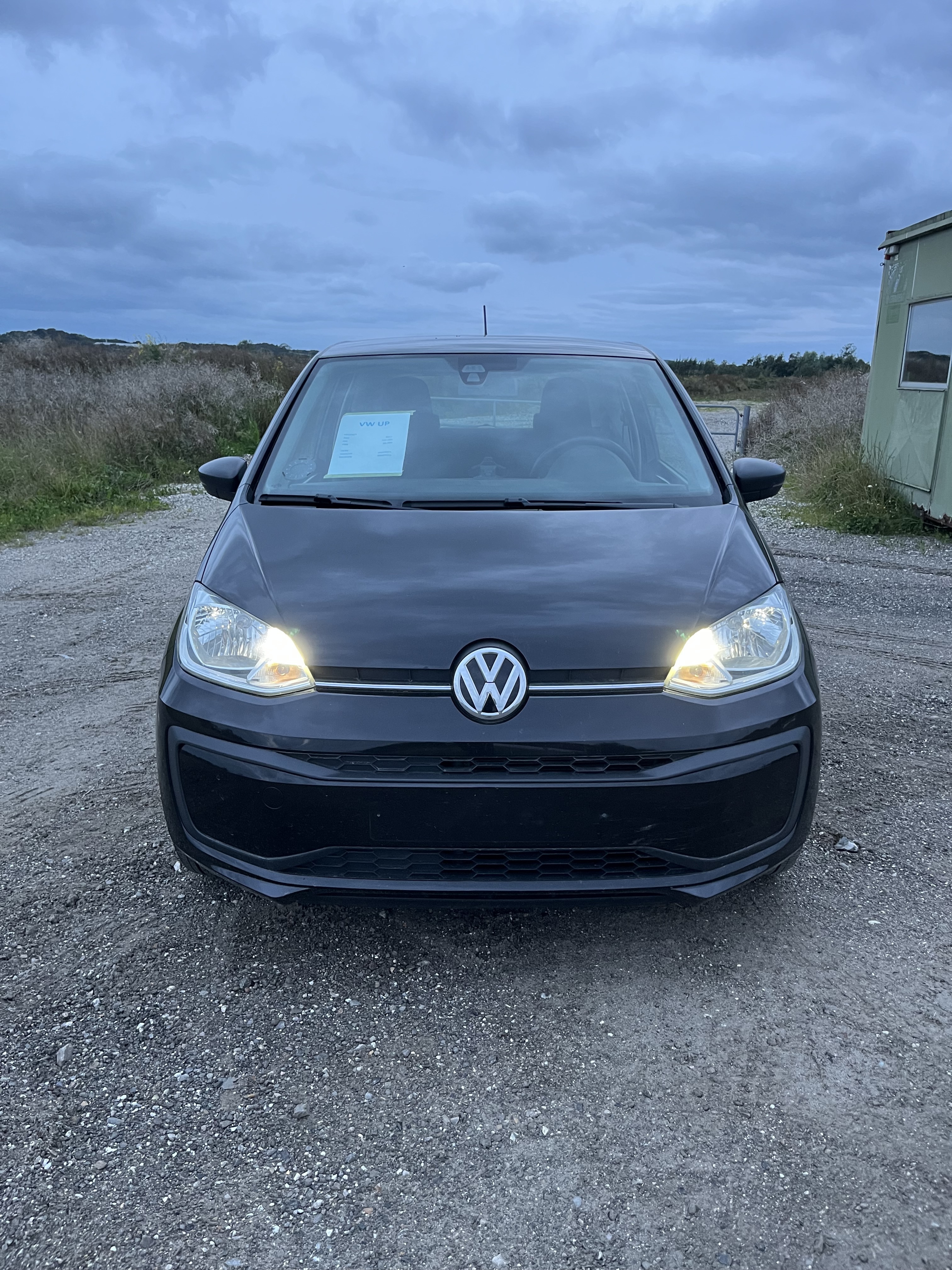 VW UP! 1,0 MPI BMT 60