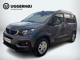 Peugeot Rifter 1,5 BlueHDi 100 L1 Allure