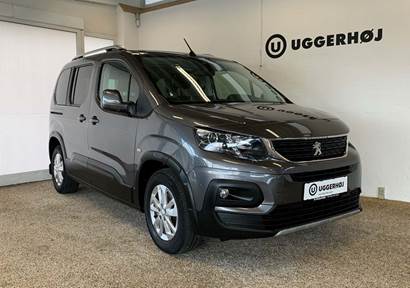 Peugeot Rifter 1,5 BlueHDi 100 L1 Allure