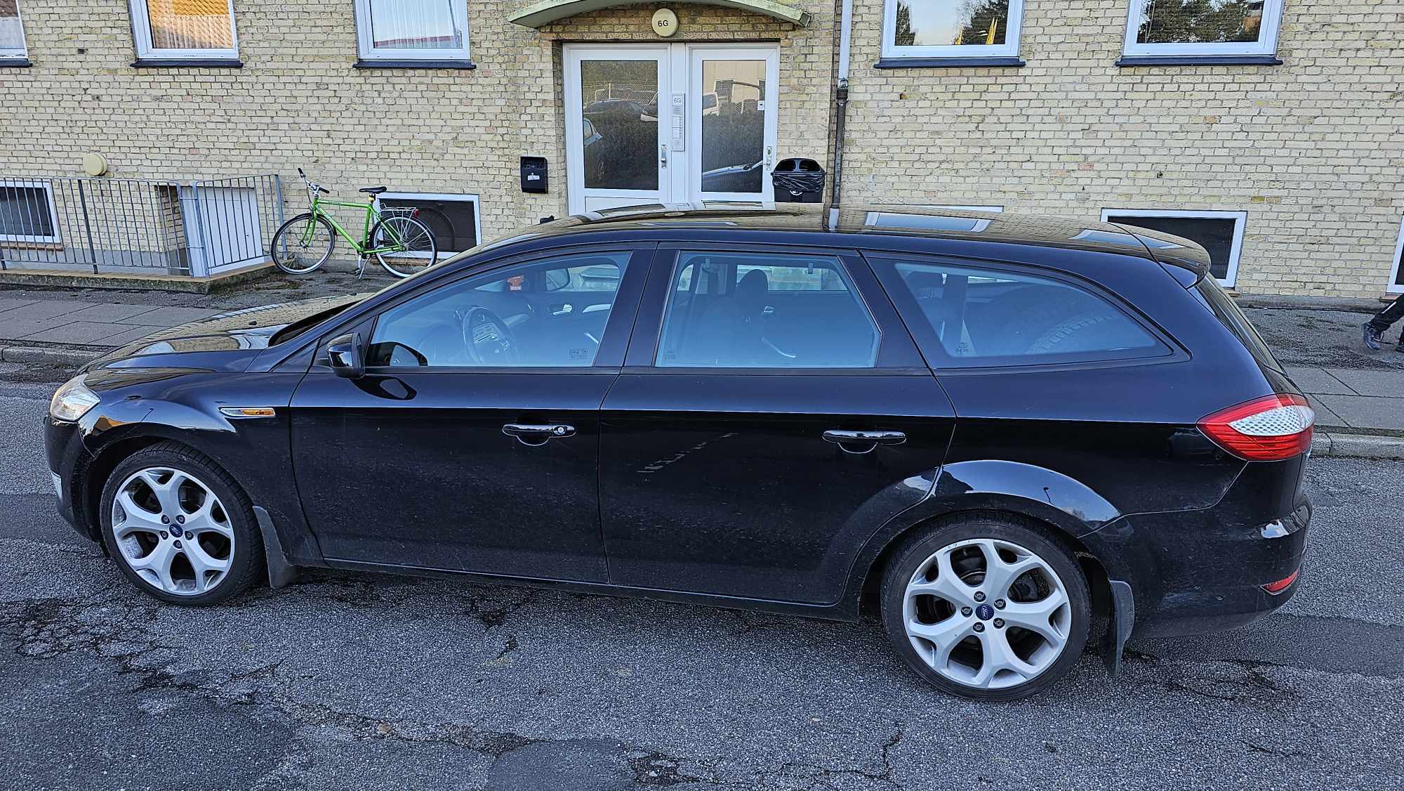 Ford Mondeo 2,0 STC