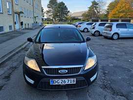 Ford Mondeo 2,0 STC