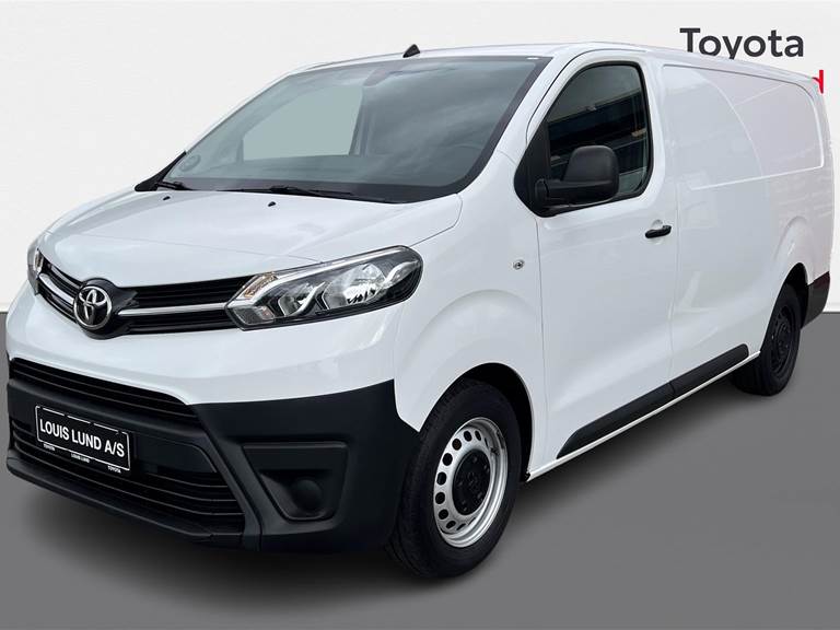Toyota ProAce 2,0 Long D Comfort 144HK Van 6g