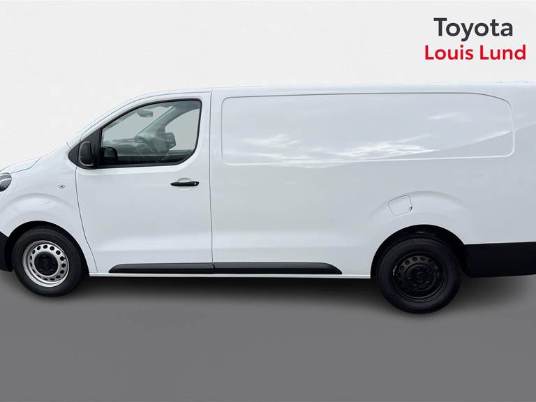 Toyota ProAce 2,0 Long D Comfort 144HK Van 6g