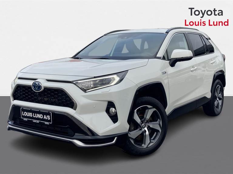 Louis Lund A/S – Toyota Ribe