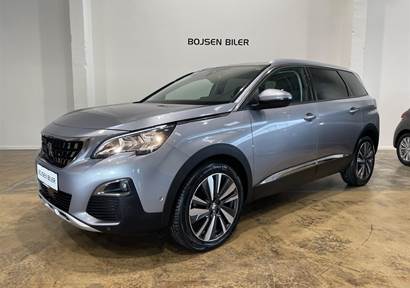 Peugeot 5008 1,5 BlueHDi Edition 210 EAT8 130HK 5d 8g Aut.