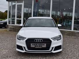 Audi A3 40 TFSi S-line Sport S-tr.