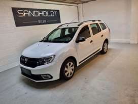 Dacia Logan 0,9 TCe 90 Ambiance MCV