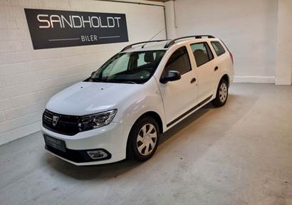 Dacia Logan 0,9 TCe 90 Ambiance MCV