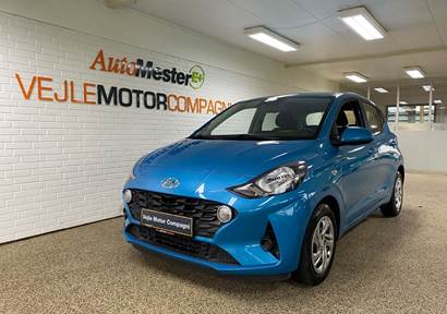 Hyundai i10 1,0 MPi Advanced