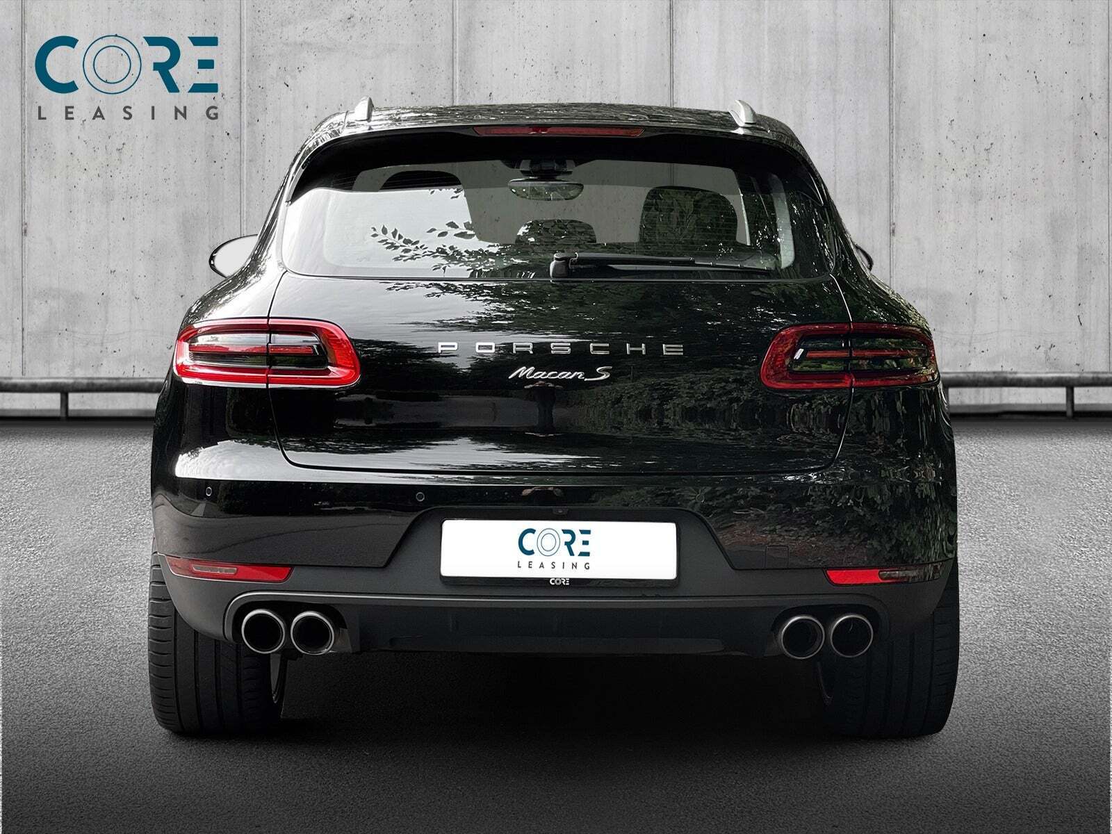 Porsche Macan S 3,0 PDK