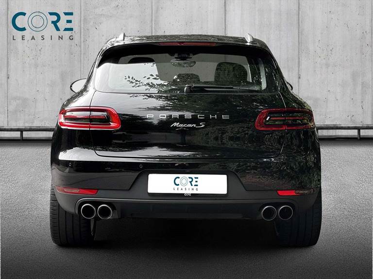 Porsche Macan S 3,0 PDK