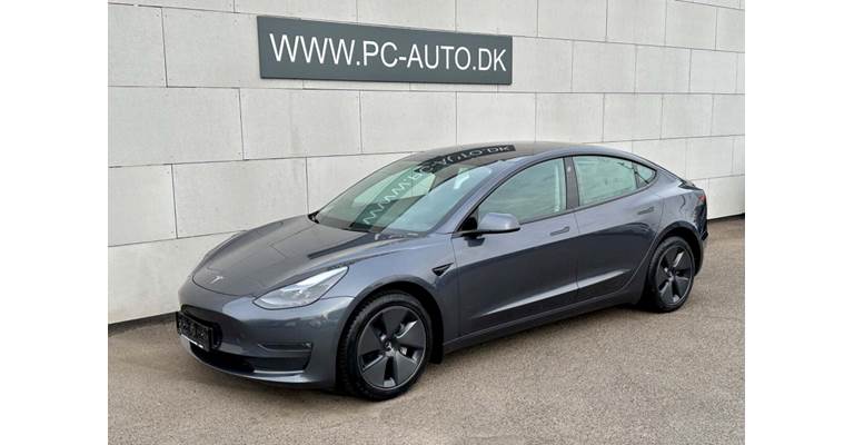 Tesla Model 3 Highland (Årgang 09/2023 og frem)