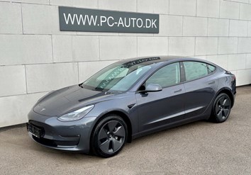 Tesla Model 3 Highland (Årgang 09/2023 og frem)