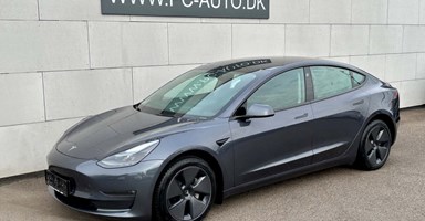 Tesla Model 3 Highland (Årgang 09/2023 og frem)