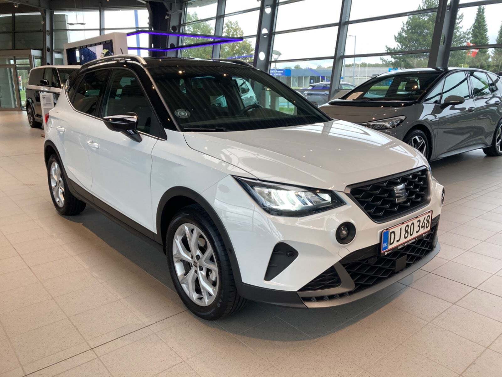 undefined Seat Arona fra 2022