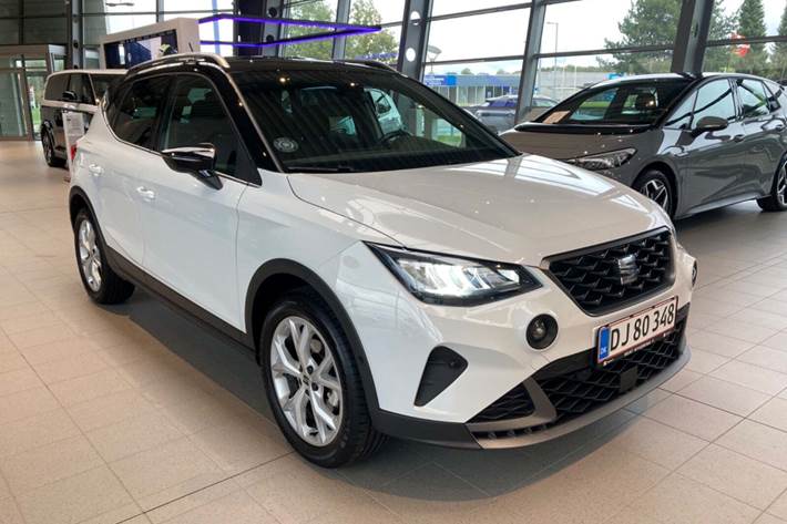 undefined Seat Arona fra 2022